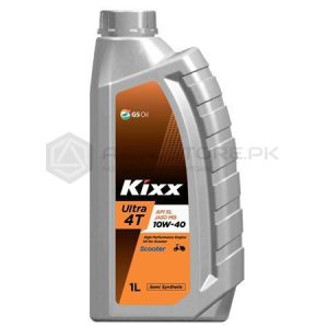 KIXX ULTRA 4T JASO MB 58 API SN API SL 10W-40 1LTR